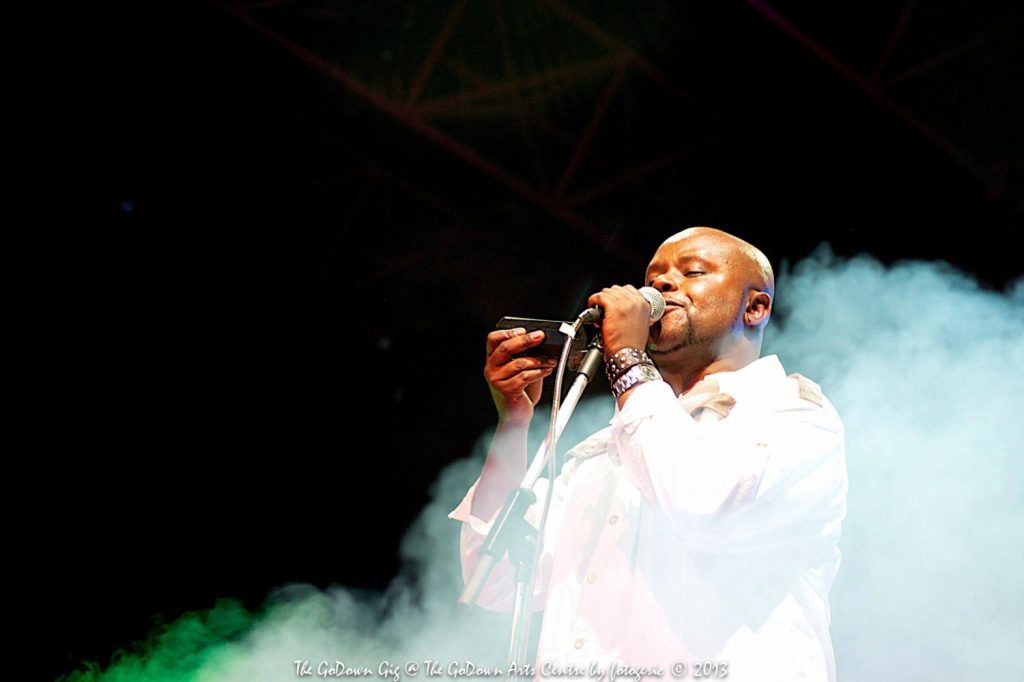 Kidumu in live performance